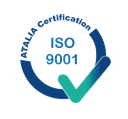 Certification ISO 9001 — ATALIA