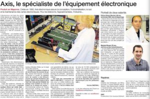 Ouest-France_Axis_specialiste_equipement_électronique-1